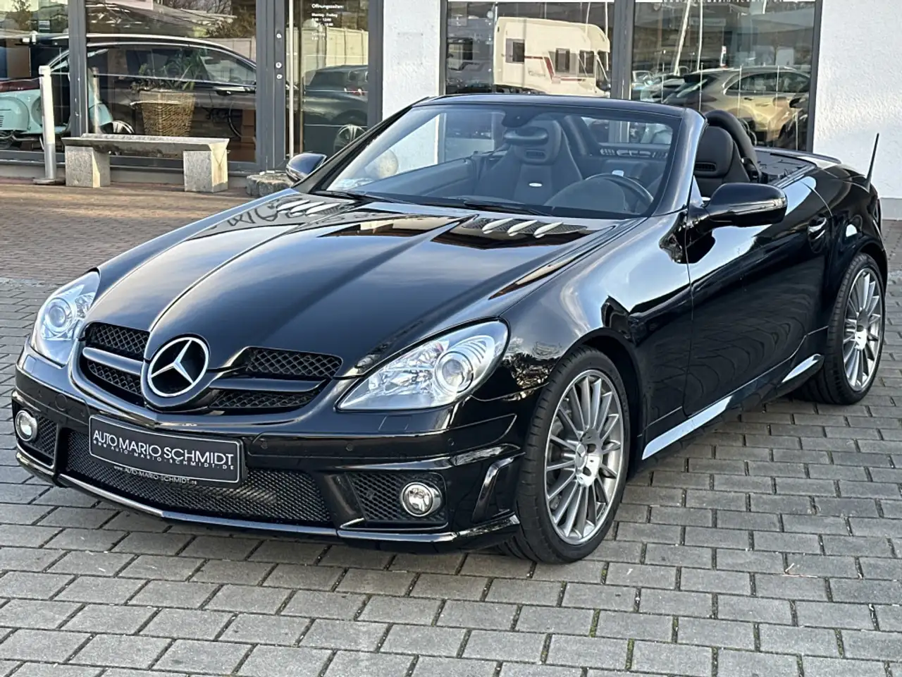 Mercedes-Benz SLK 55 AMG