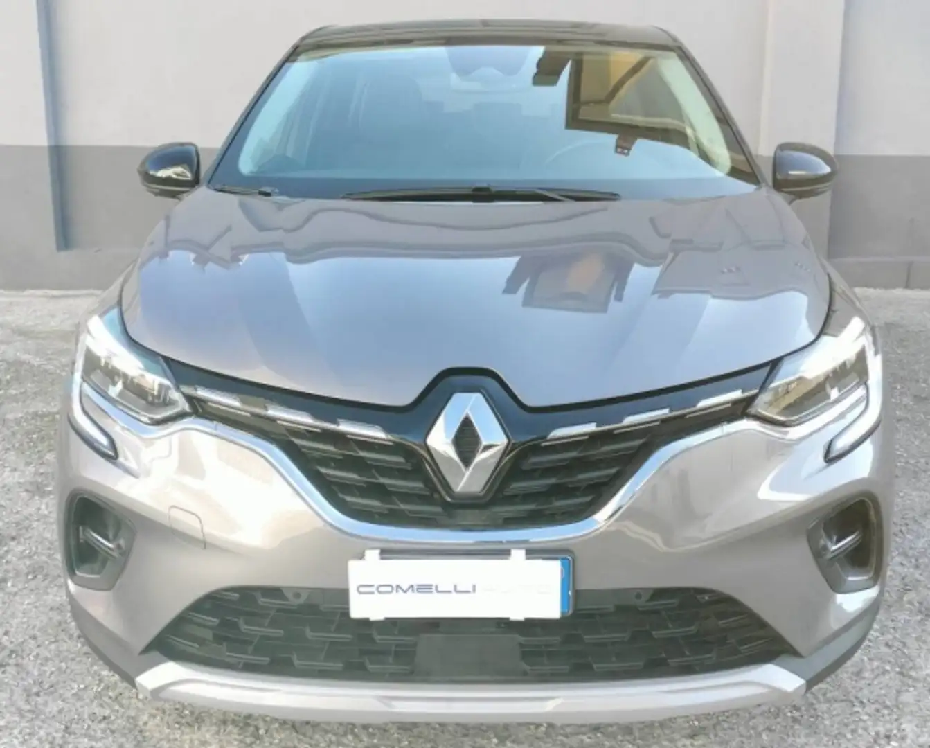 Renault Captur 1.0 tce Techno 90cv Argento - 1