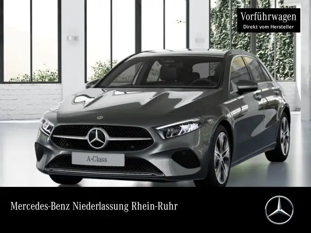 Mercedes-Benz A 180 PROGRESSIVE+AHK+LED+KAMERA+KEYLESS+7G