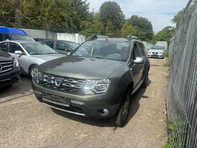 Dacia Duster I Prestige 4x2 MOTOR UNRUIG