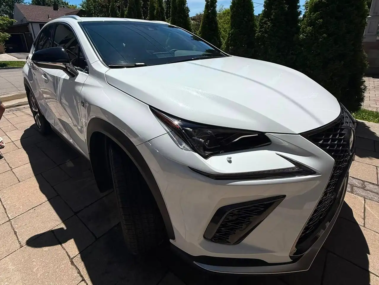 2019 Lexus NX 300