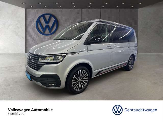 Volkswagen T6.1 California