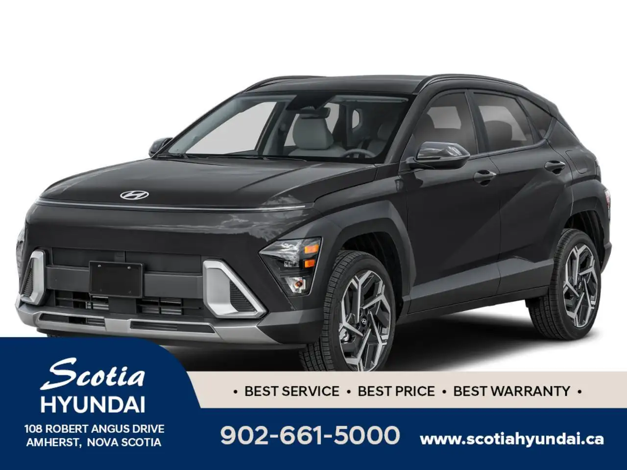 2026 Hyundai KONA