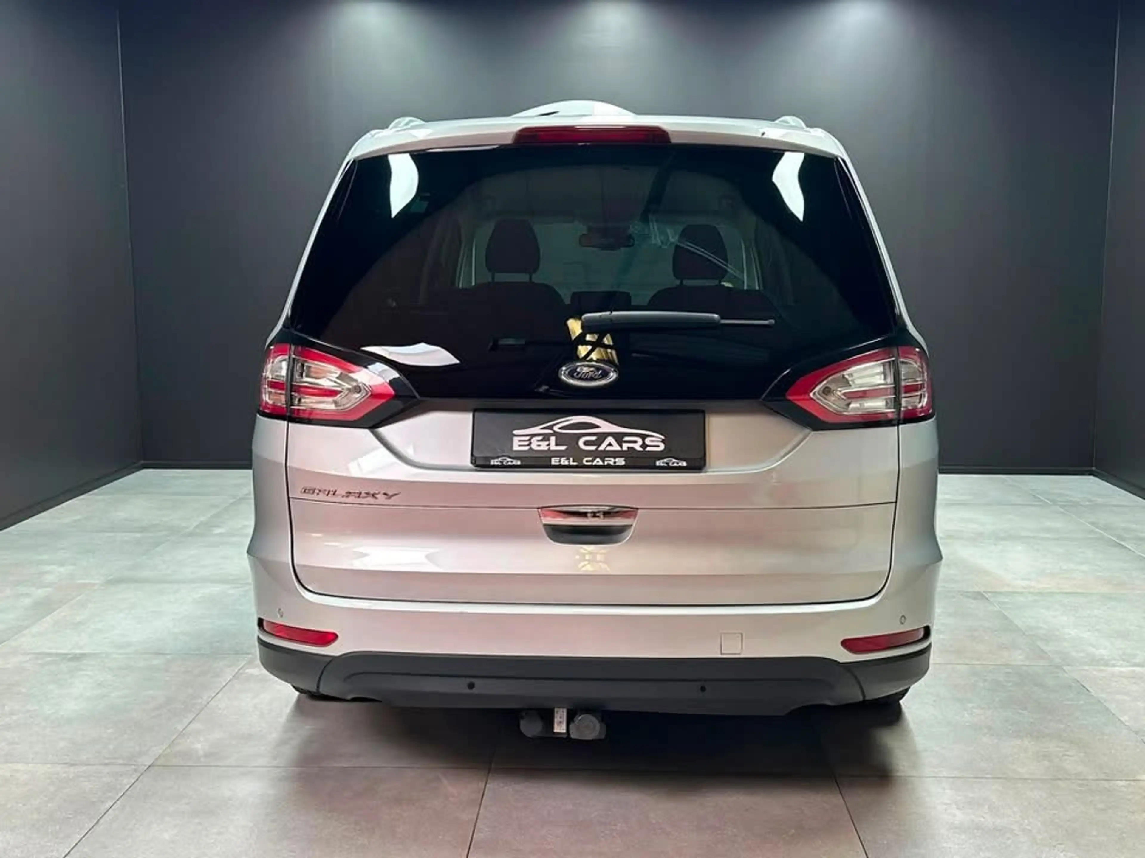 Ford Galaxy Galaxy 2.0 TDCi Titanium 7 places **12 mois de garantie** — photo 5