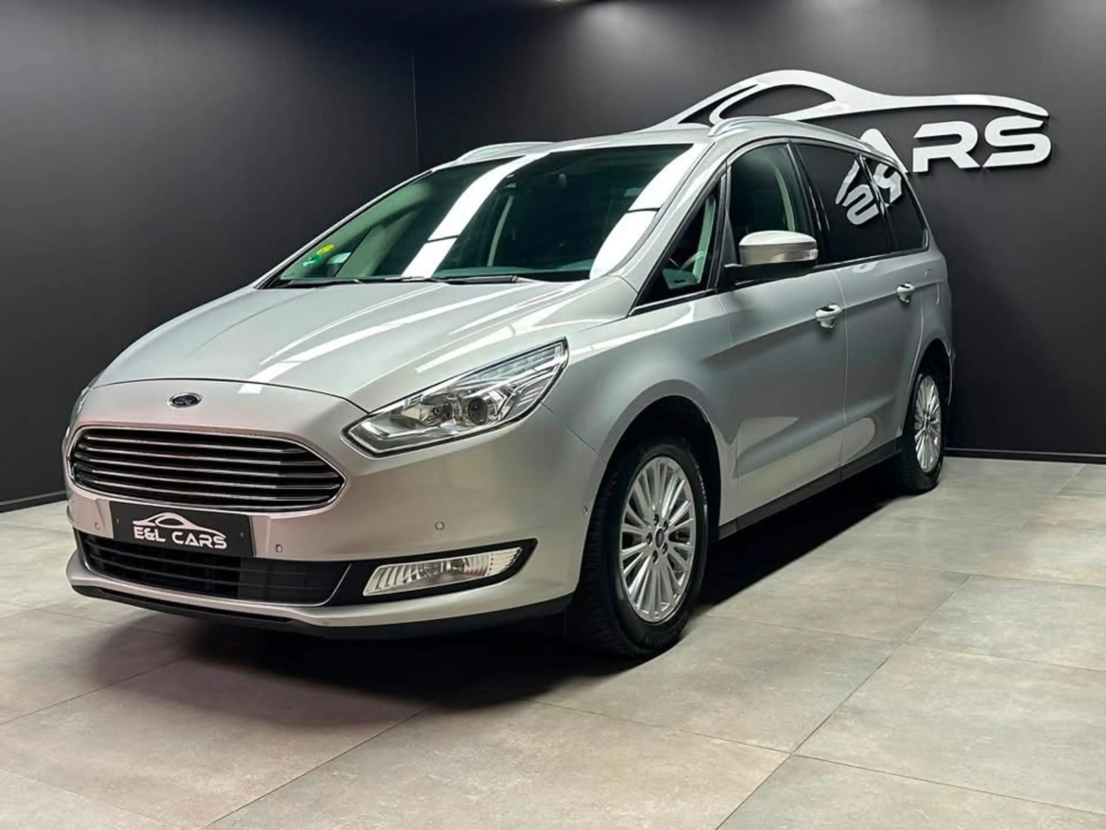 Ford Galaxy Galaxy 2.0 TDCi Titanium 7 places **12 mois de garantie**