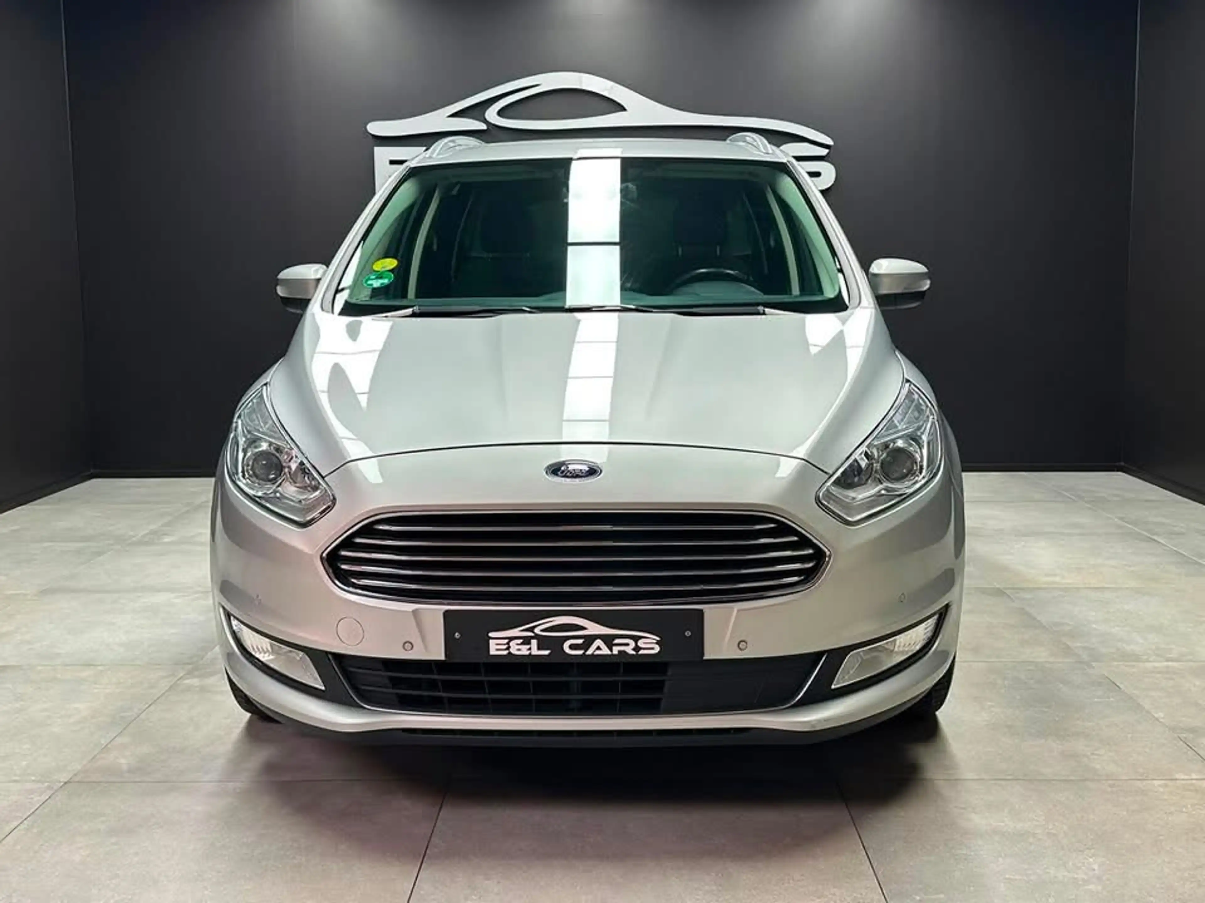 Ford Galaxy Galaxy 2.0 TDCi Titanium 7 places **12 mois de garantie** — photo 2