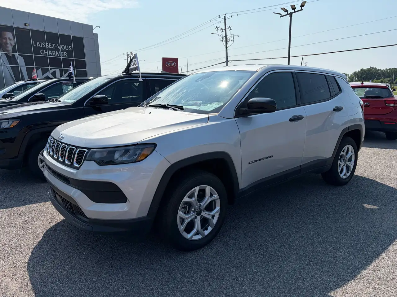 2025 Jeep Compass