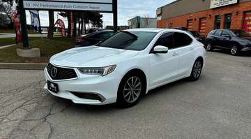 Tech Sedan | SUNROOF | HEATED SEATS | LEATHER | NA