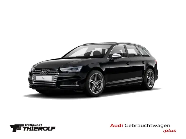 Audi S4 Avant 3.0 TFSI quattro AHK B&O 360 Kamera
