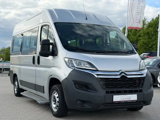 Citroen Jumper Kombi 33 L2H2 Live Blue-HDi 130 * Rollstu