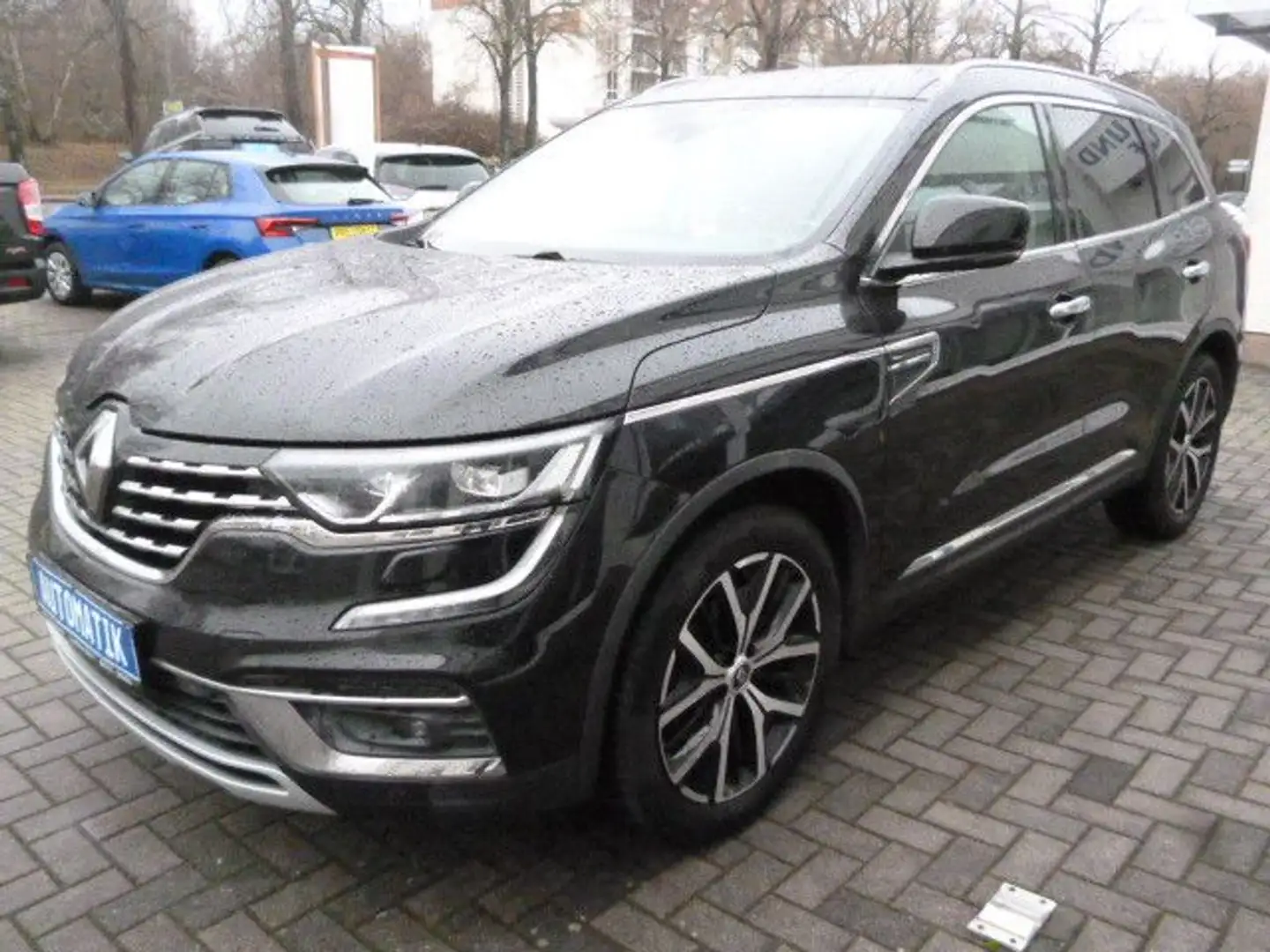 Renault Koleos AUTOMATIC 4x4 LED 360°KAMERA NAVI Чорний - 2