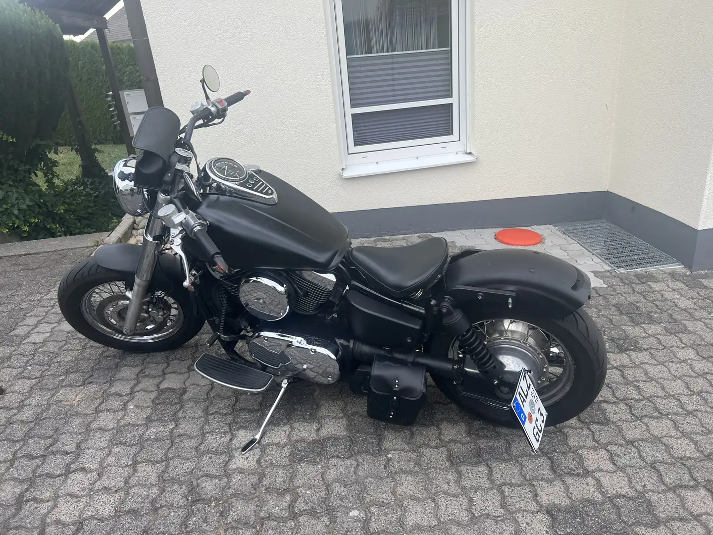 Kawasaki VN 1500 Kawasaki VN 1500 (Bj. 1996) günstig abzugeben - 1