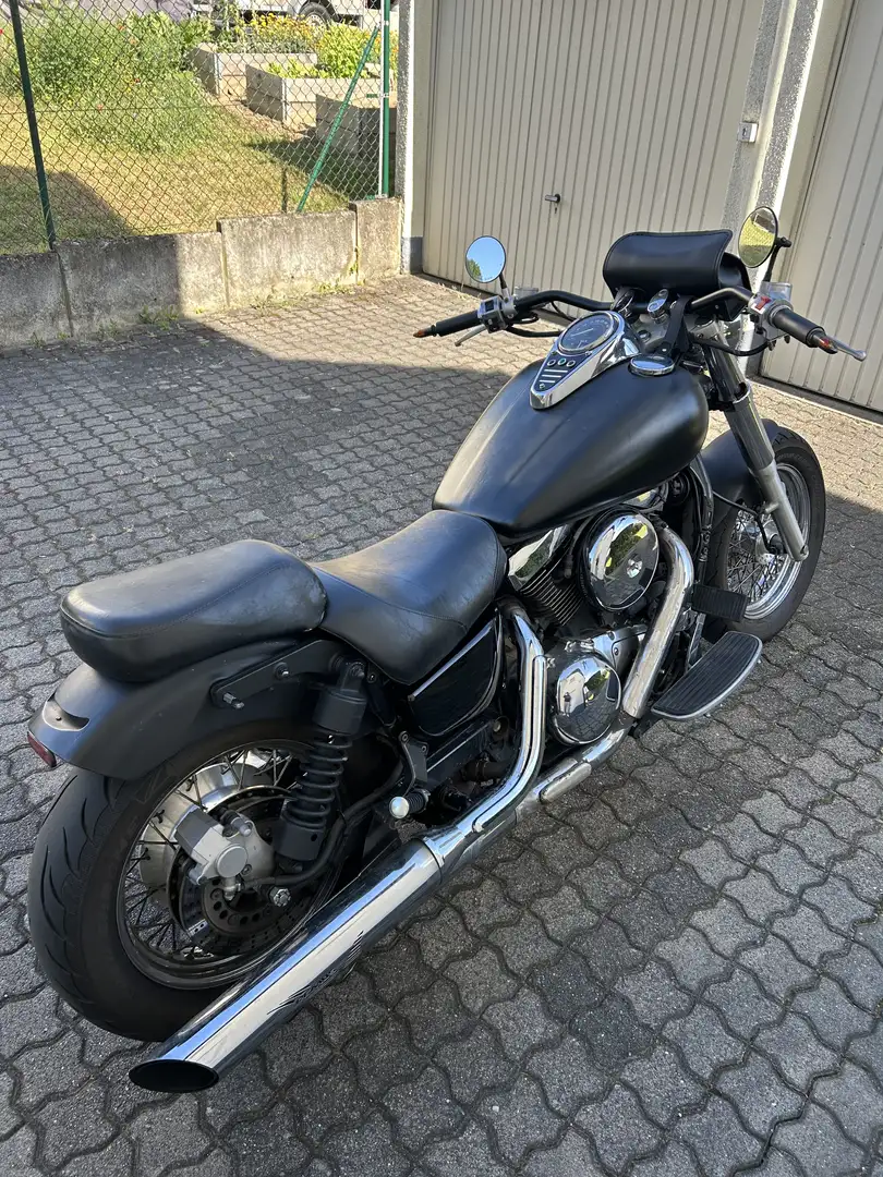 Kawasaki VN 1500 Kawasaki VN 1500 (Bj. 1996) günstig abzugeben - 1
