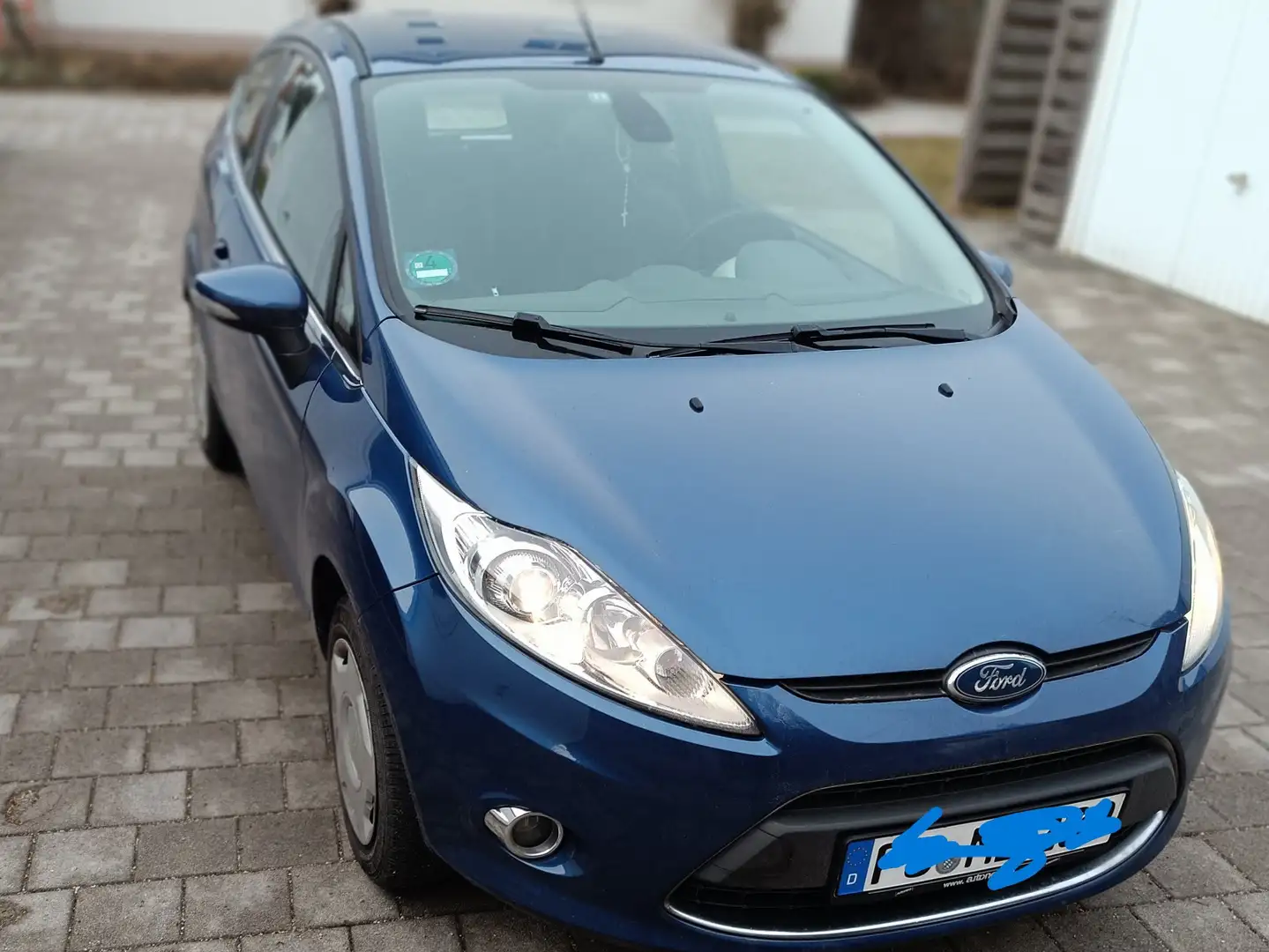 Ford Fiesta 1.6Ti-VCT Ghia - 1