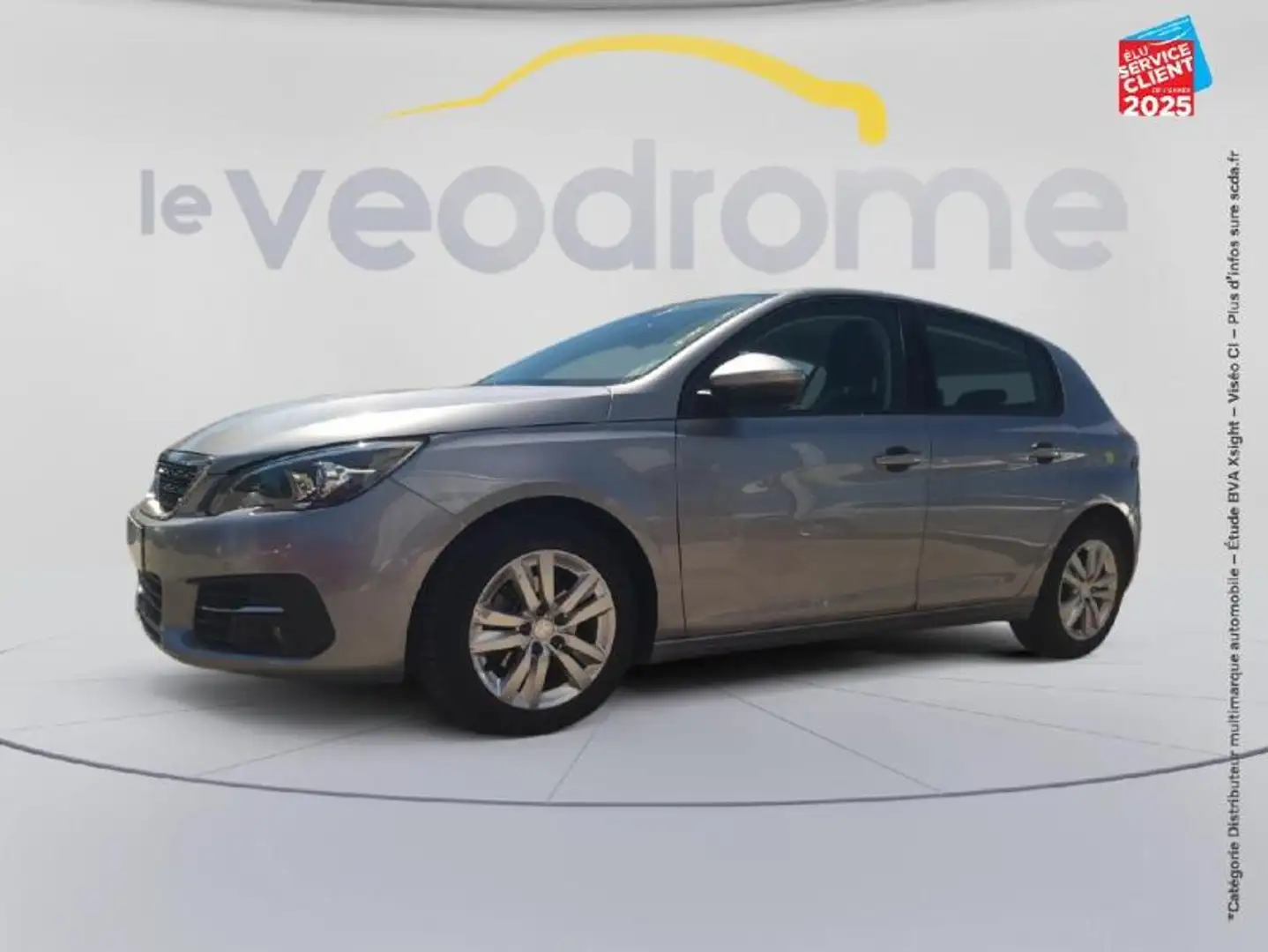 Peugeot 308 1.2 PureTech 130ch S\u0026S Allure Pack - 1