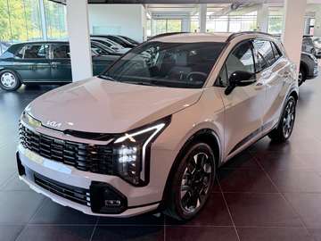 Sportage HEV 1.6 T-GDi GT Line
