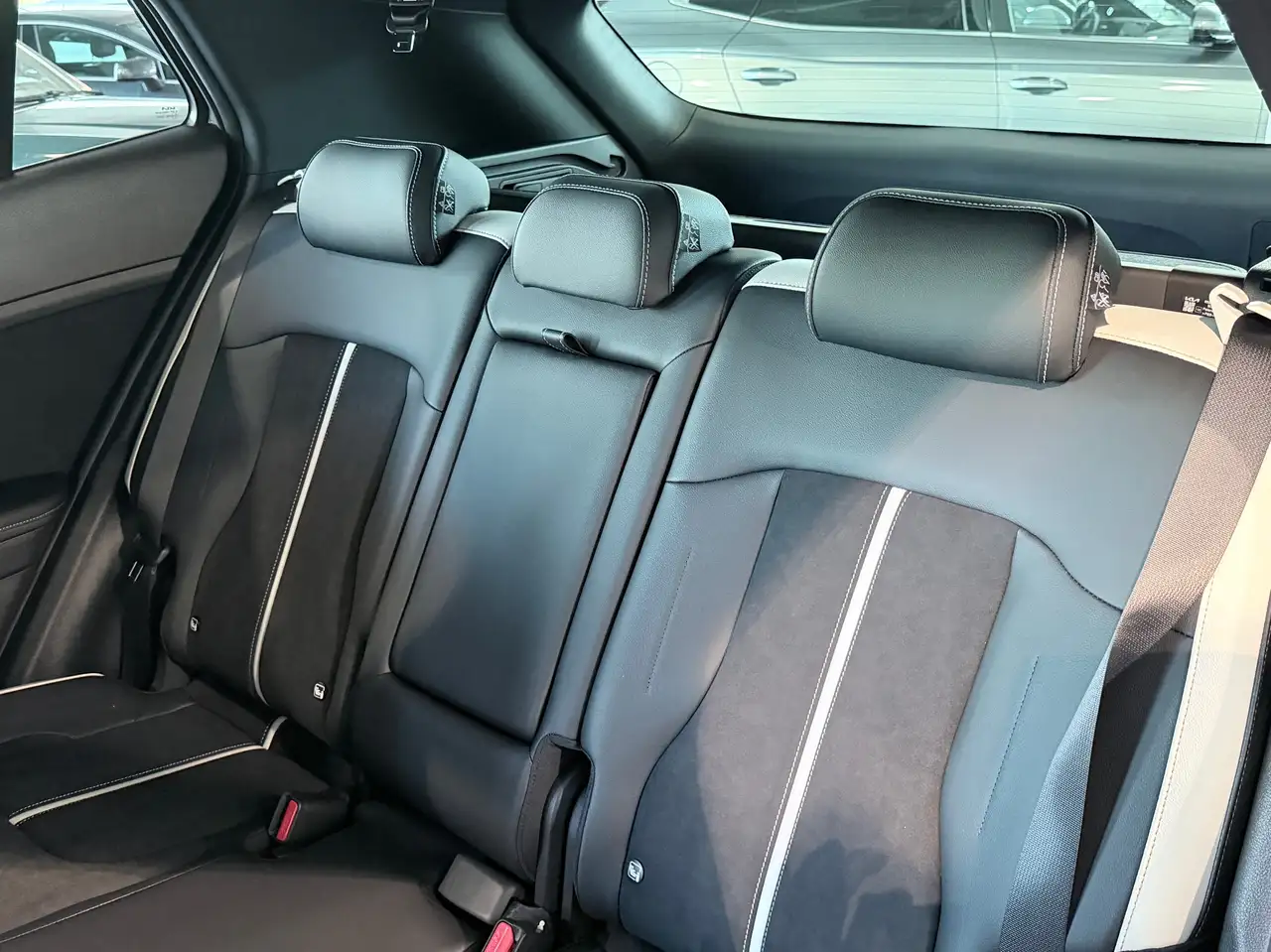 Kia Sportage HEV 1.6 T-GDi GT Line, миниатюра 9