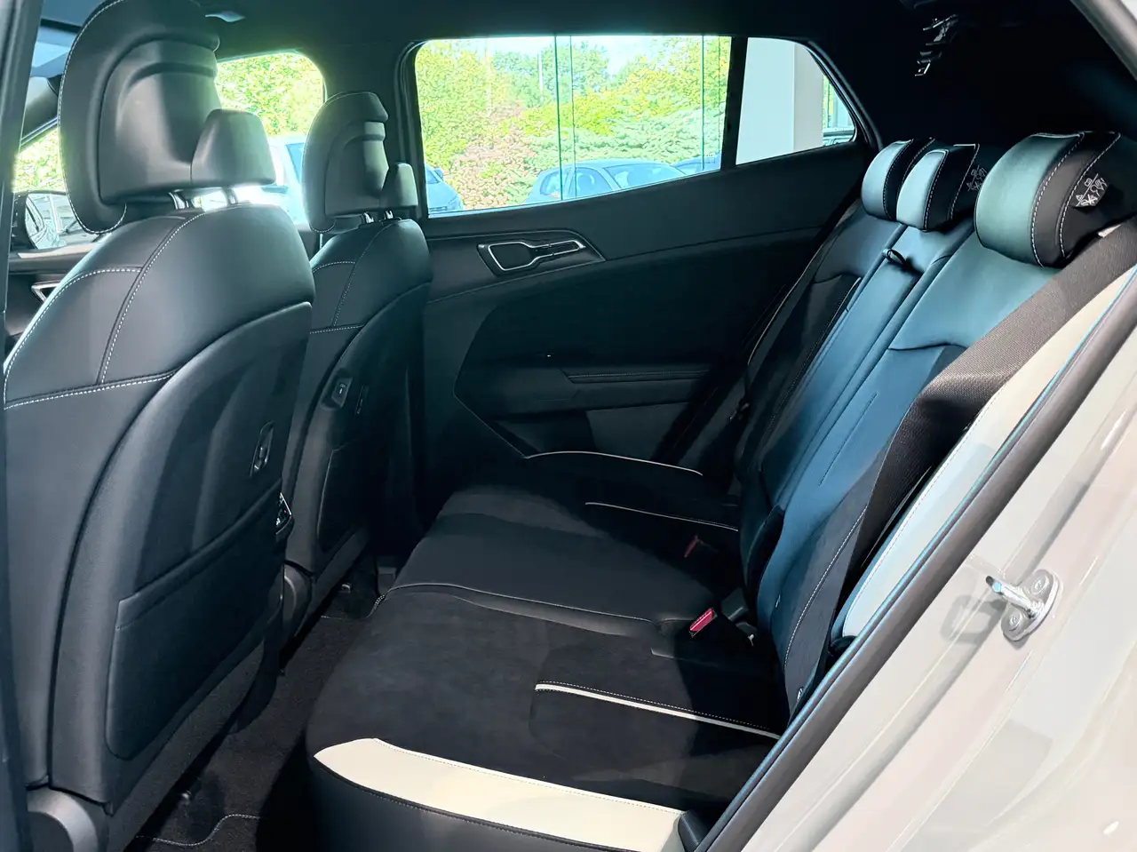 Kia Sportage HEV 1.6 T-GDi GT Line, миниатюра 10