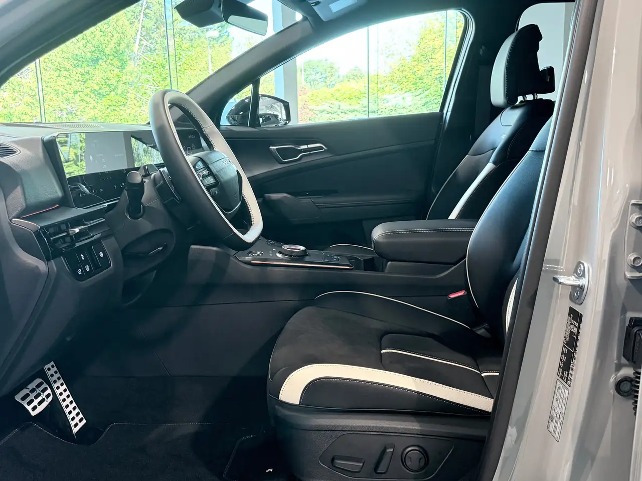 Kia Sportage HEV 1.6 T-GDi GT Line, миниатюра 7