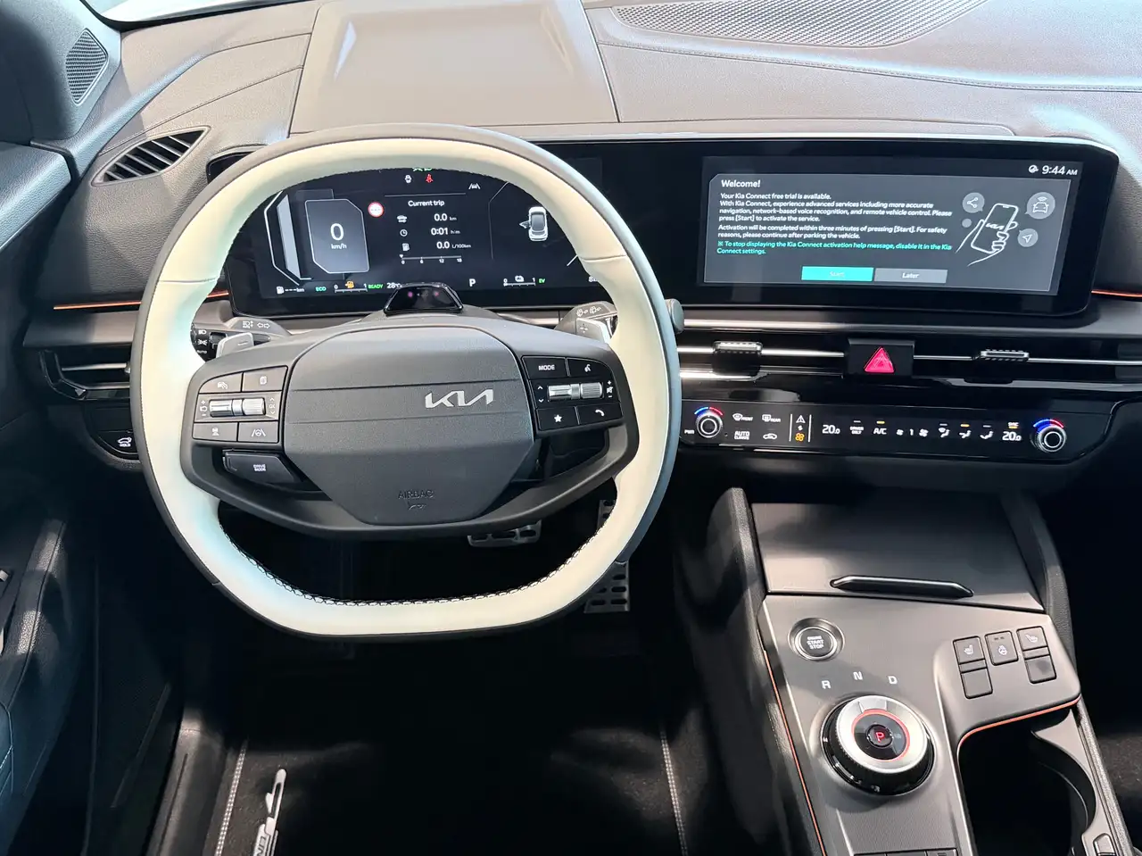 Kia Sportage HEV 1.6 T-GDi GT Line, миниатюра 11