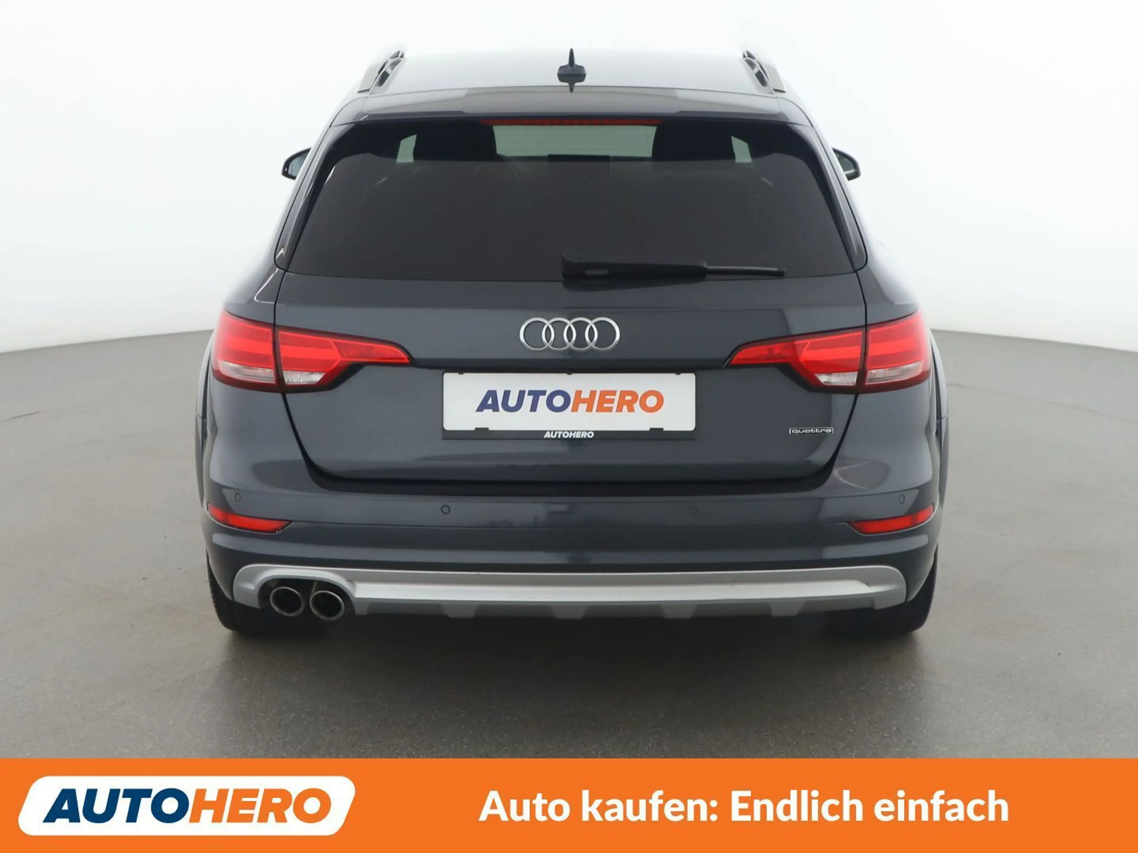 Audi A4 allroad 2.0 TDI quattro — photo 5