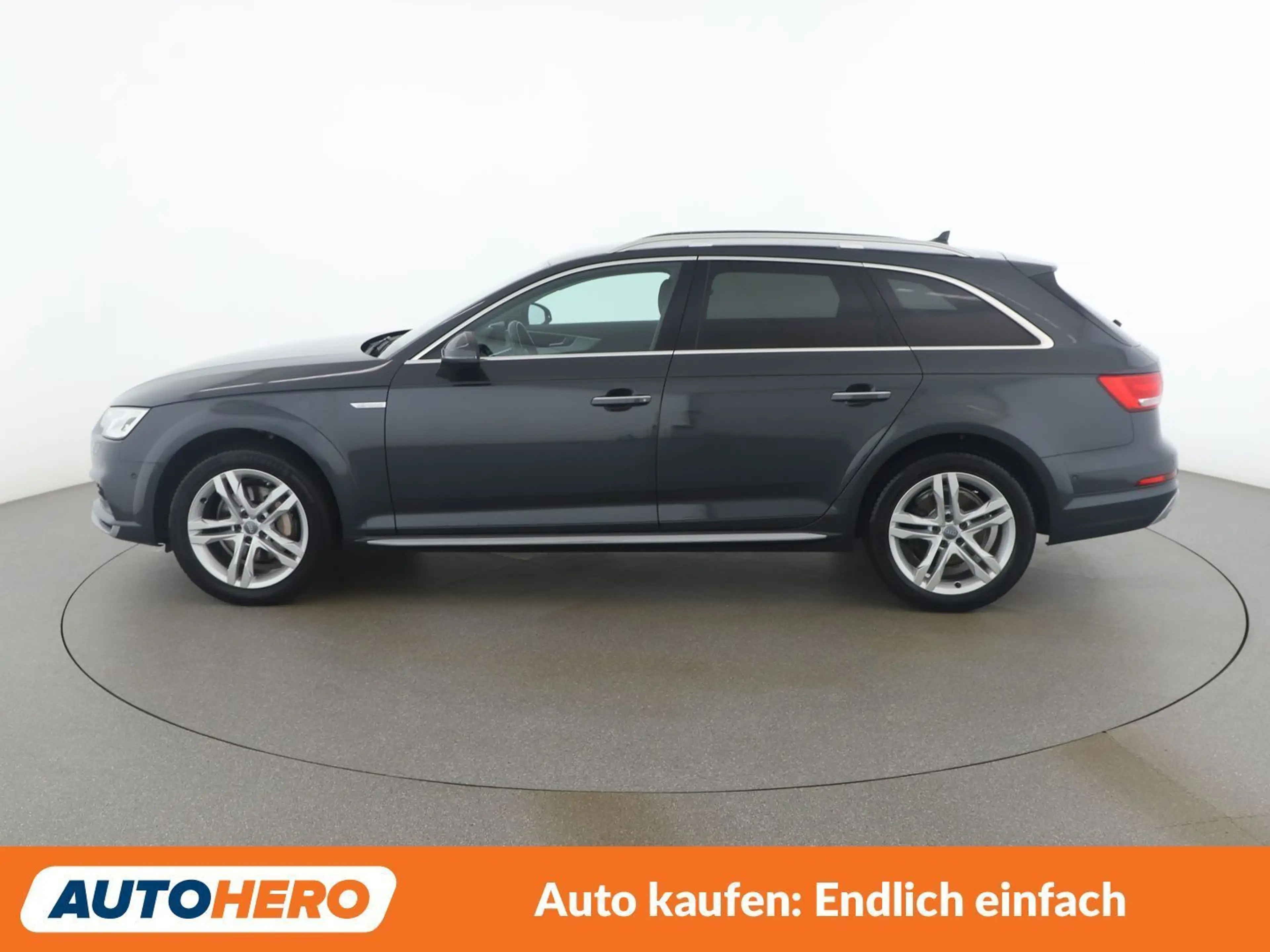 Audi A4 allroad 2.0 TDI quattro — photo 3