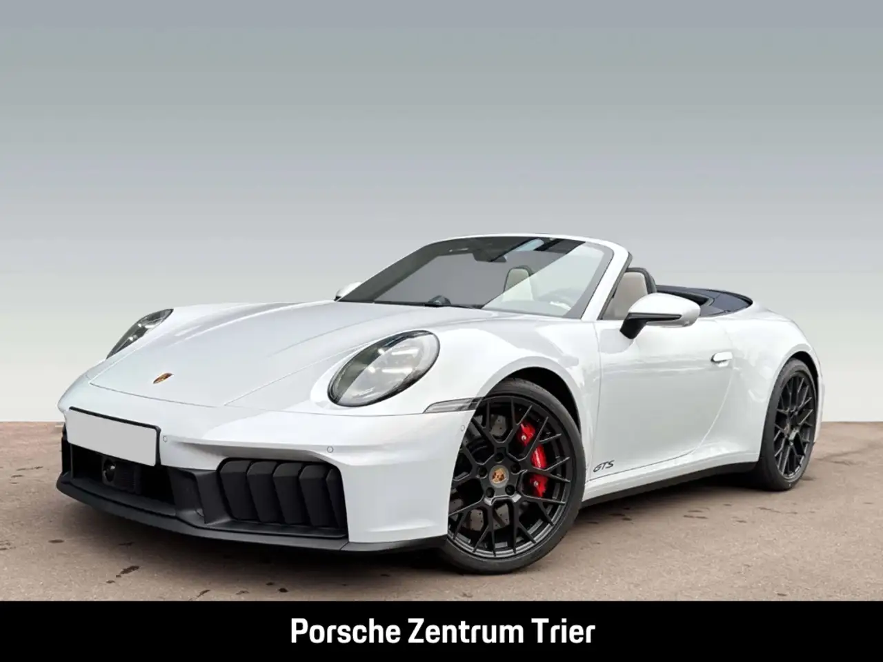 Porsche 992