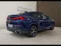 BMW X6 xDrive 30dA 286ch M Sport Bleu - thumbnail 5