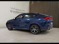 BMW X6 xDrive 30dA 286ch M Sport Bleu - thumbnail 3