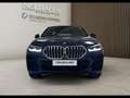 BMW X6 xDrive 30dA 286ch M Sport Bleu - thumbnail 8