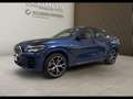 BMW X6 xDrive 30dA 286ch M Sport Bleu - thumbnail 1