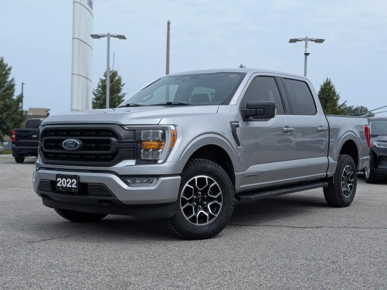 2022 Ford F 150