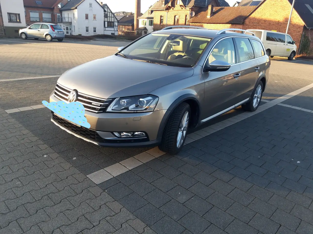 Volkswagen Passat Alltrack