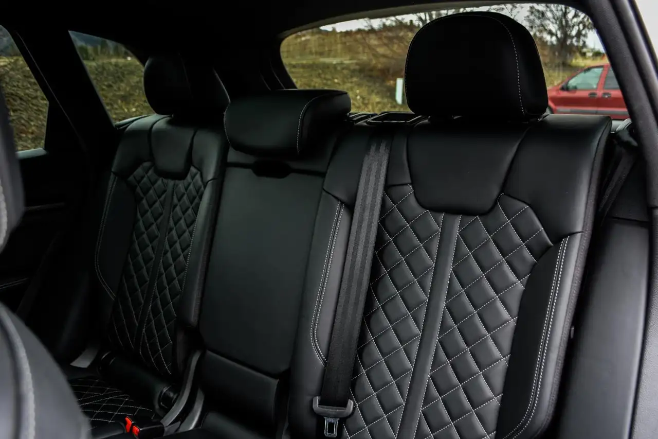Audi SQ5 снимка Audi SQ5