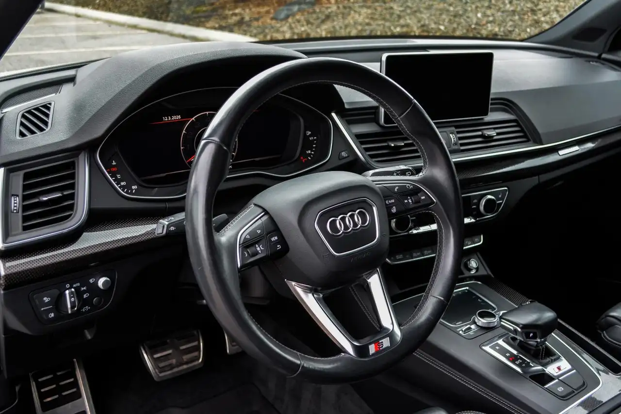 Audi SQ5 снимка Audi SQ5