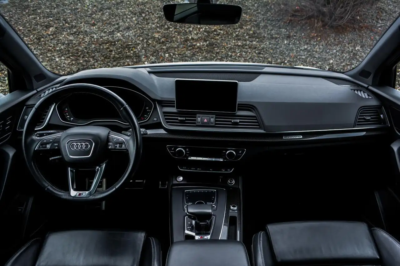 Audi SQ5 снимка Audi SQ5