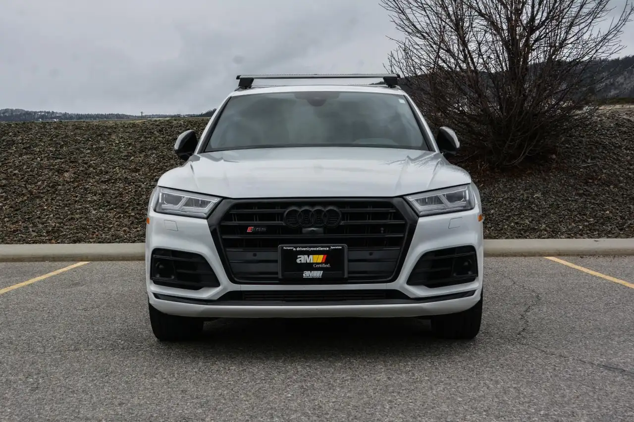 Audi SQ5 снимка Audi SQ5