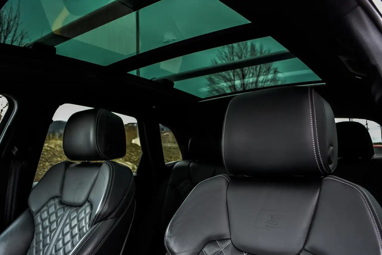 Audi SQ5 снимка Audi SQ5