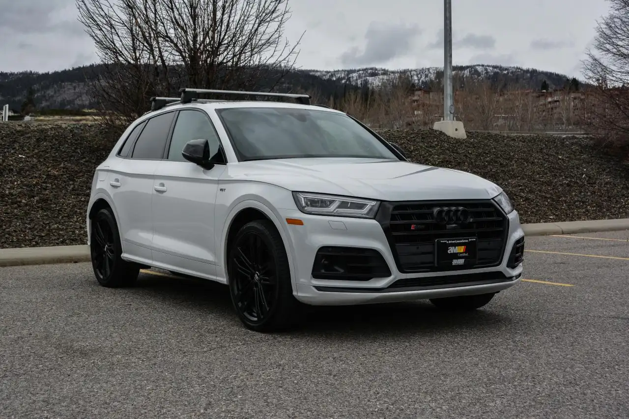 Audi SQ5 снимка Audi SQ5
