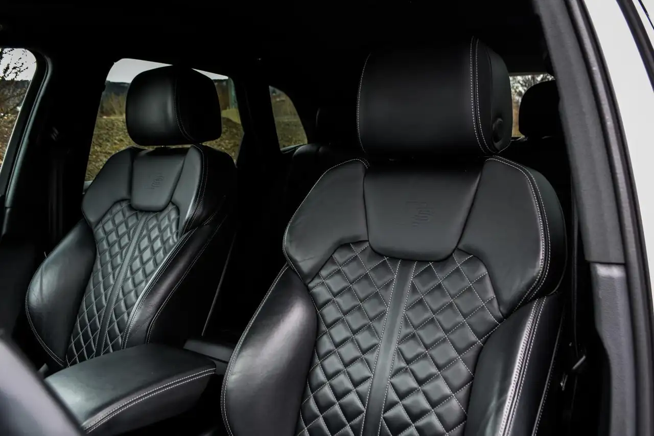 Audi SQ5 снимка Audi SQ5