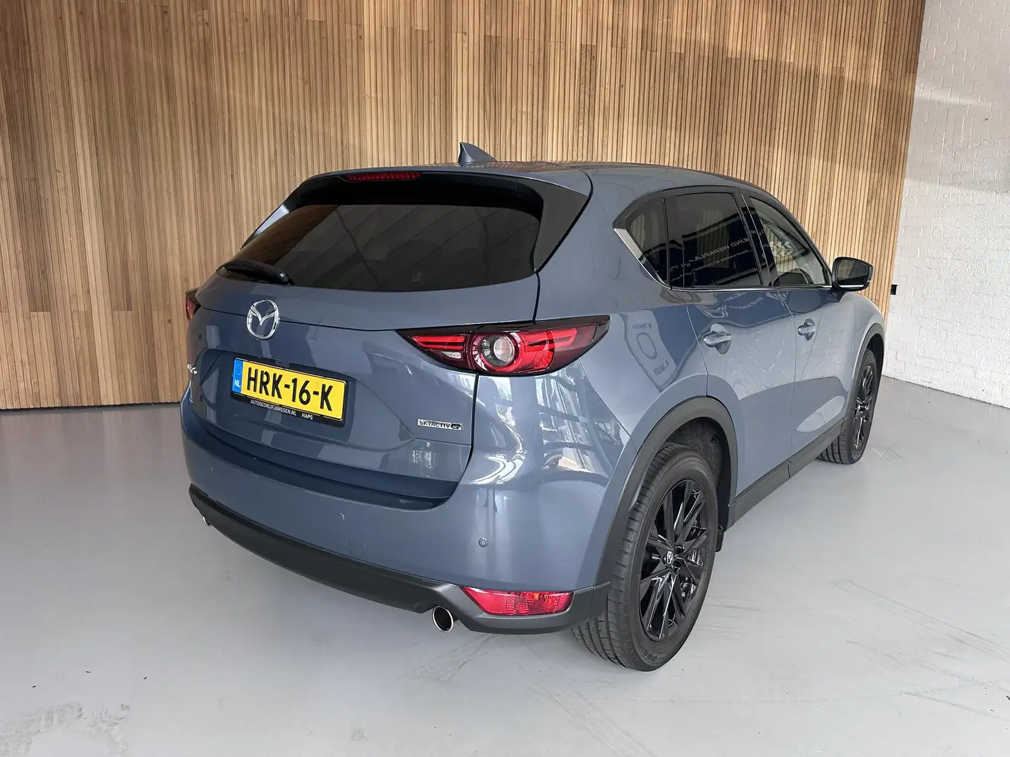 Mazda CX-5 2.5 SkyActiv-G 194 Luxury Afneembare trekhaak | Ke Gris - 2