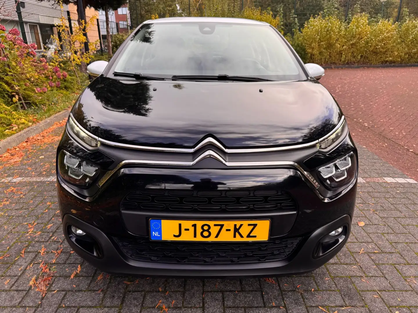 Citroen C3 1.2 Puretech Feel / Apple/Android Carplay / PDC / Noir - 2