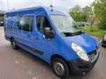 Renault Master dCi 165 L4 H2 *KLIMA*NAVI*TEMP.*RFK*PDC*AHK 3,5t* Azul - thumbnail 7