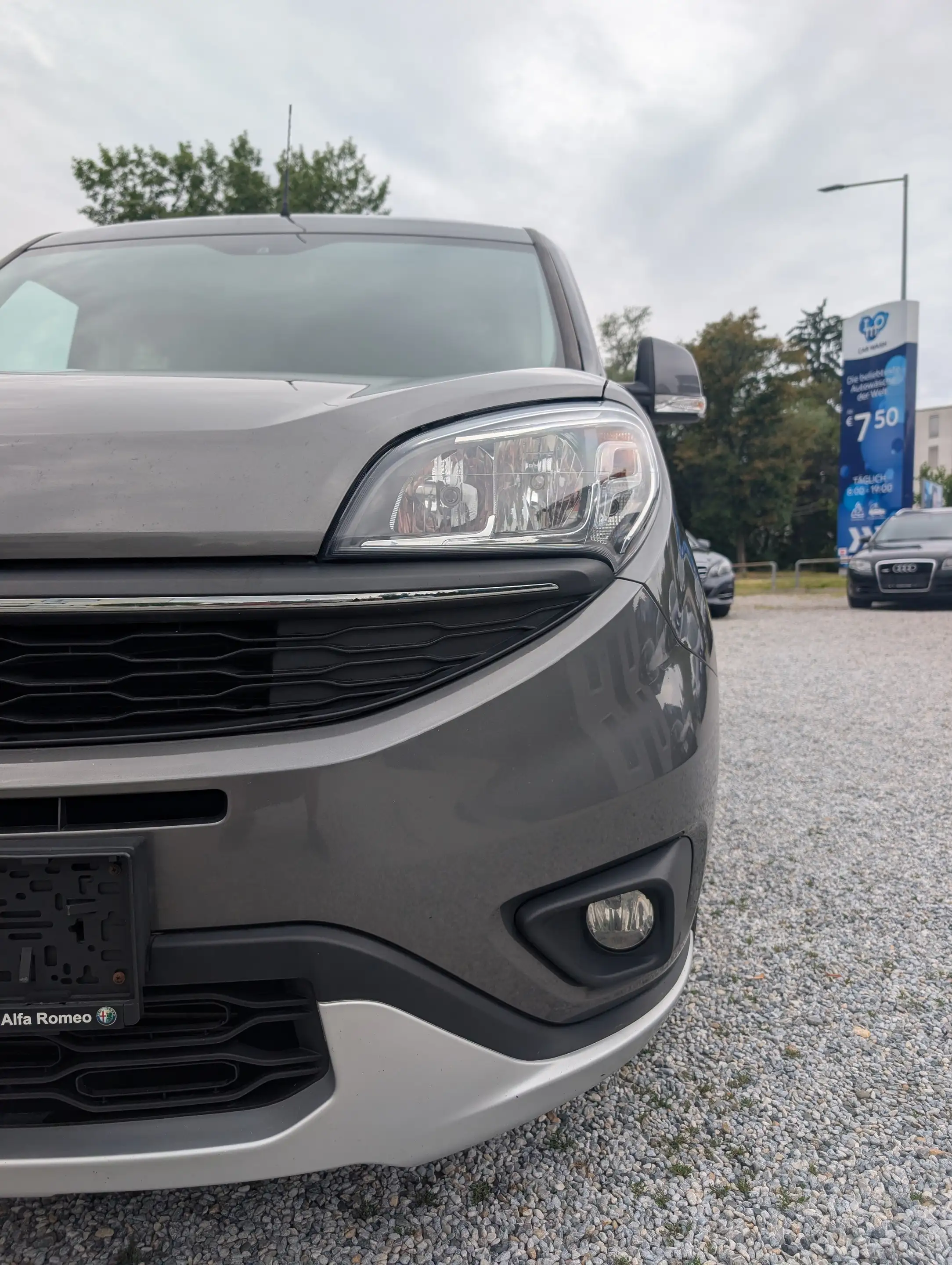 Fiat Doblo Trekking — photo 9