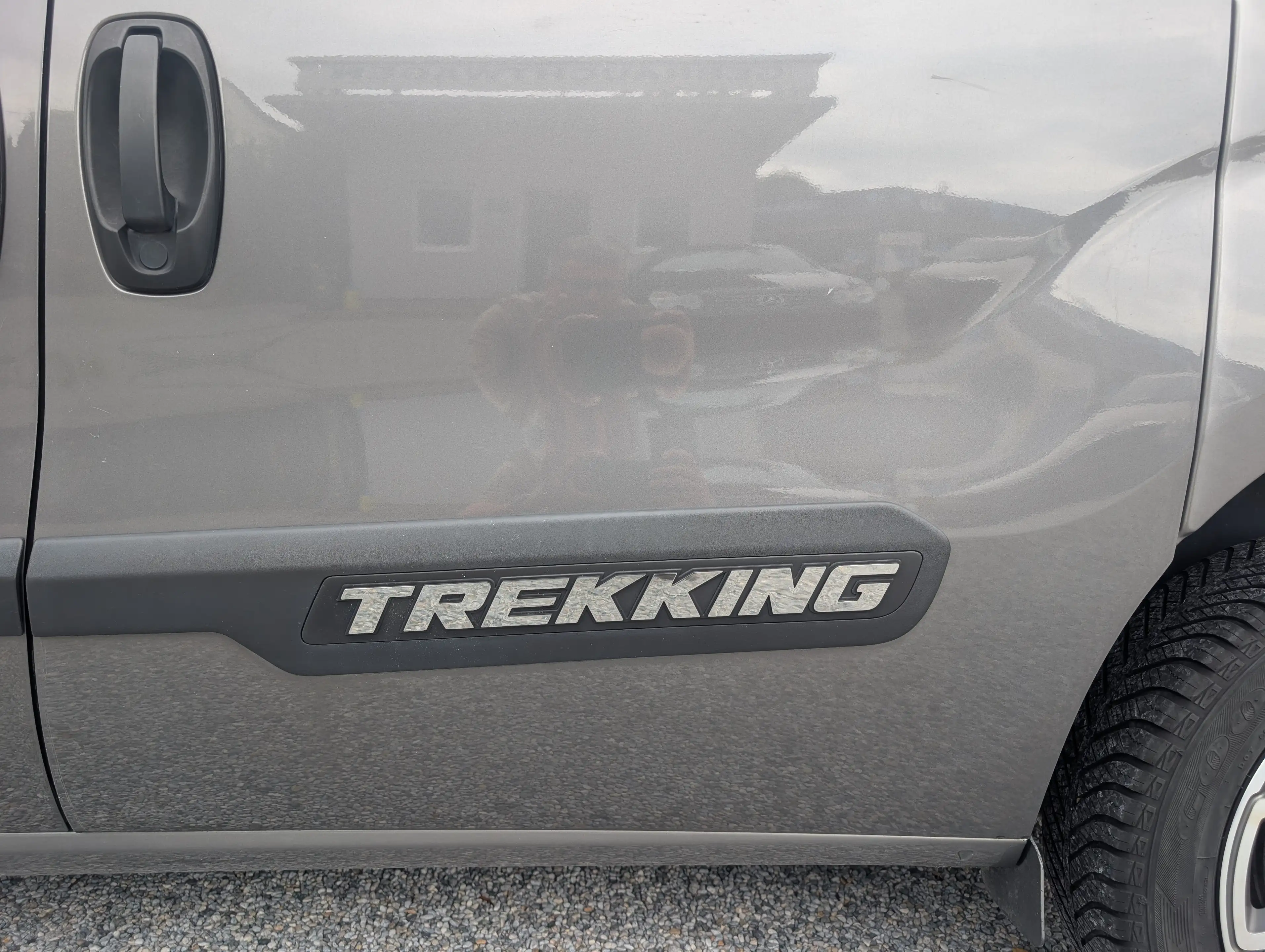 Fiat Doblo Trekking — photo 10