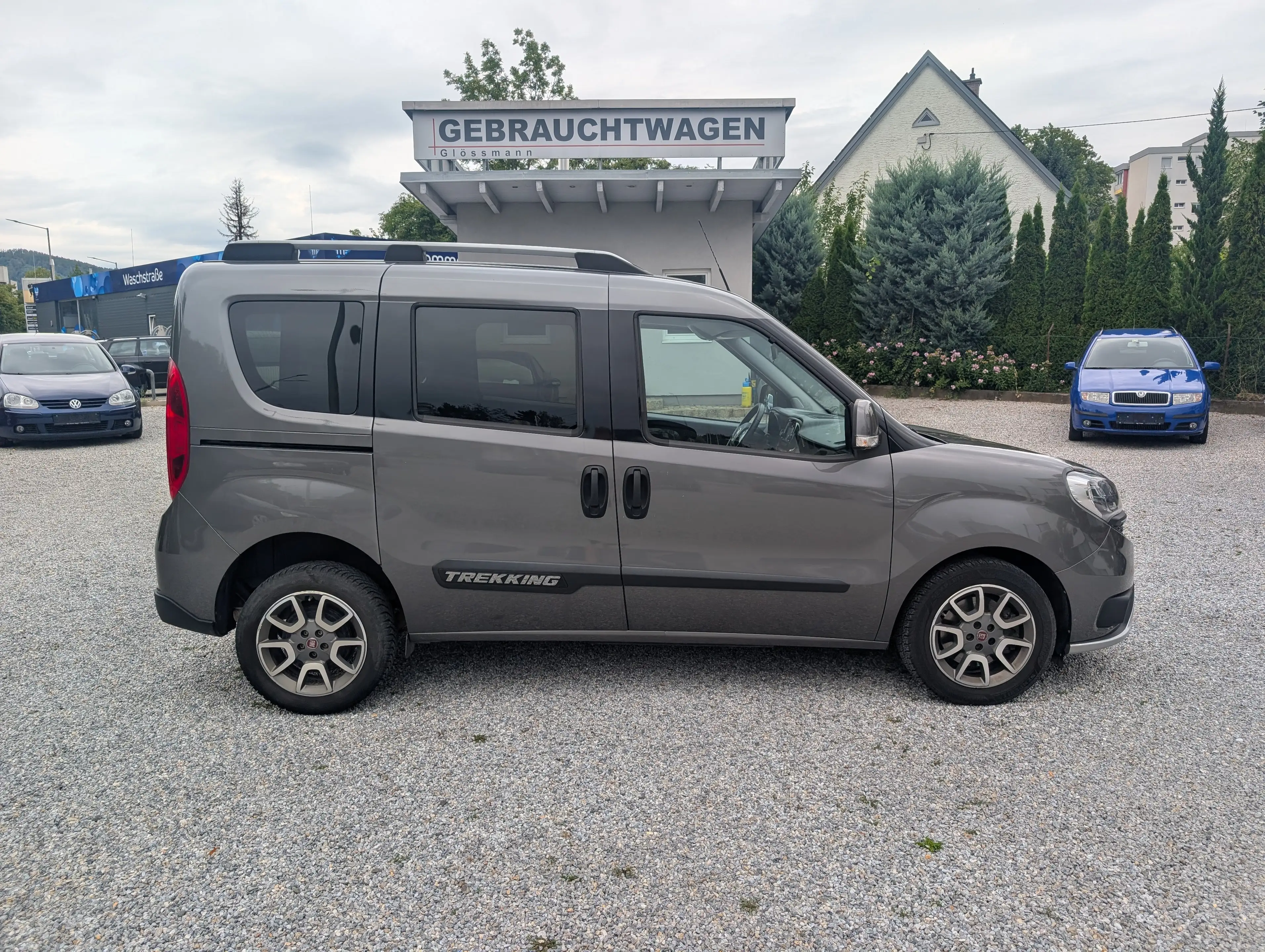Fiat Doblo Trekking — photo 6