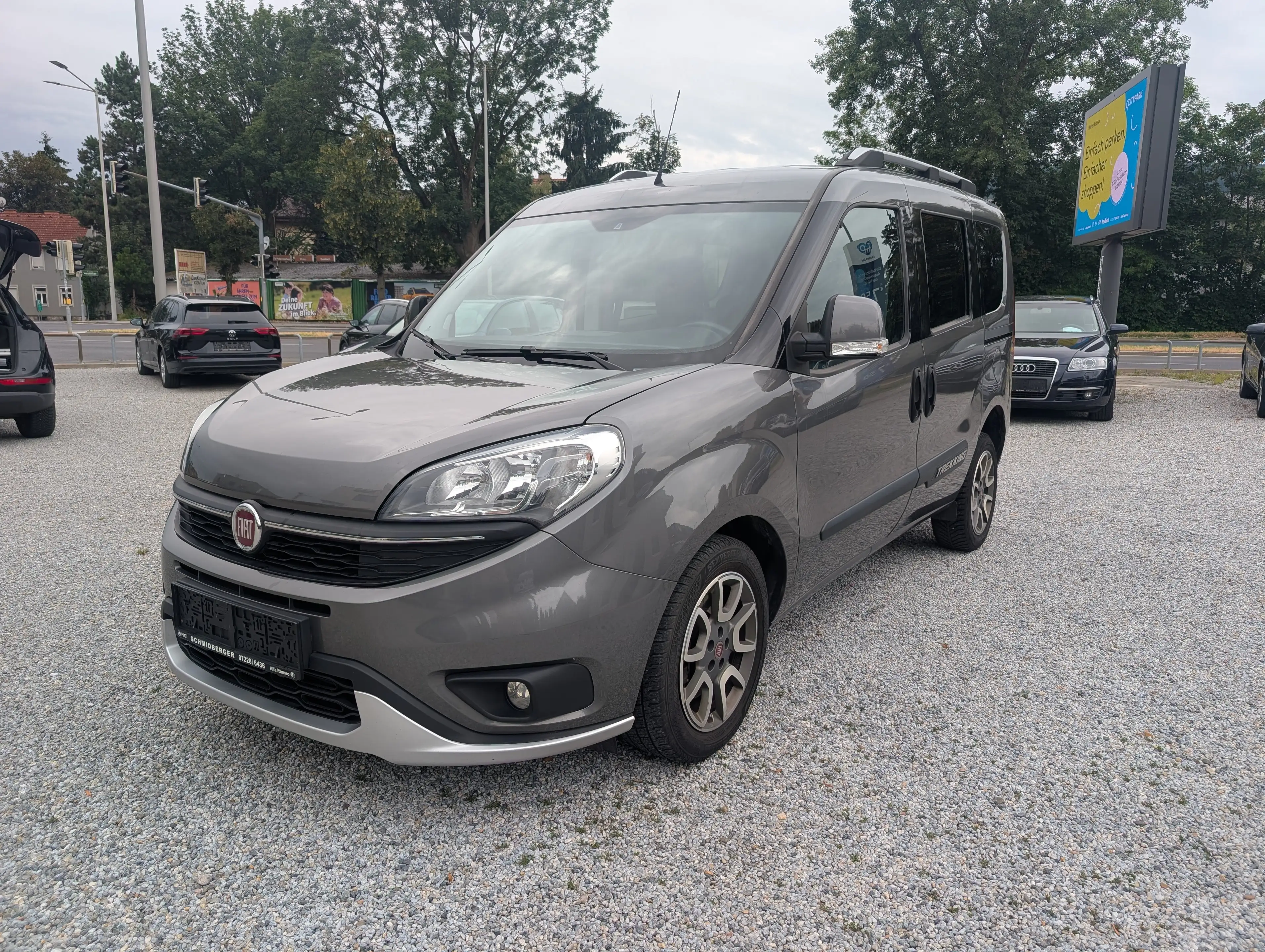 Fiat Doblo Trekking