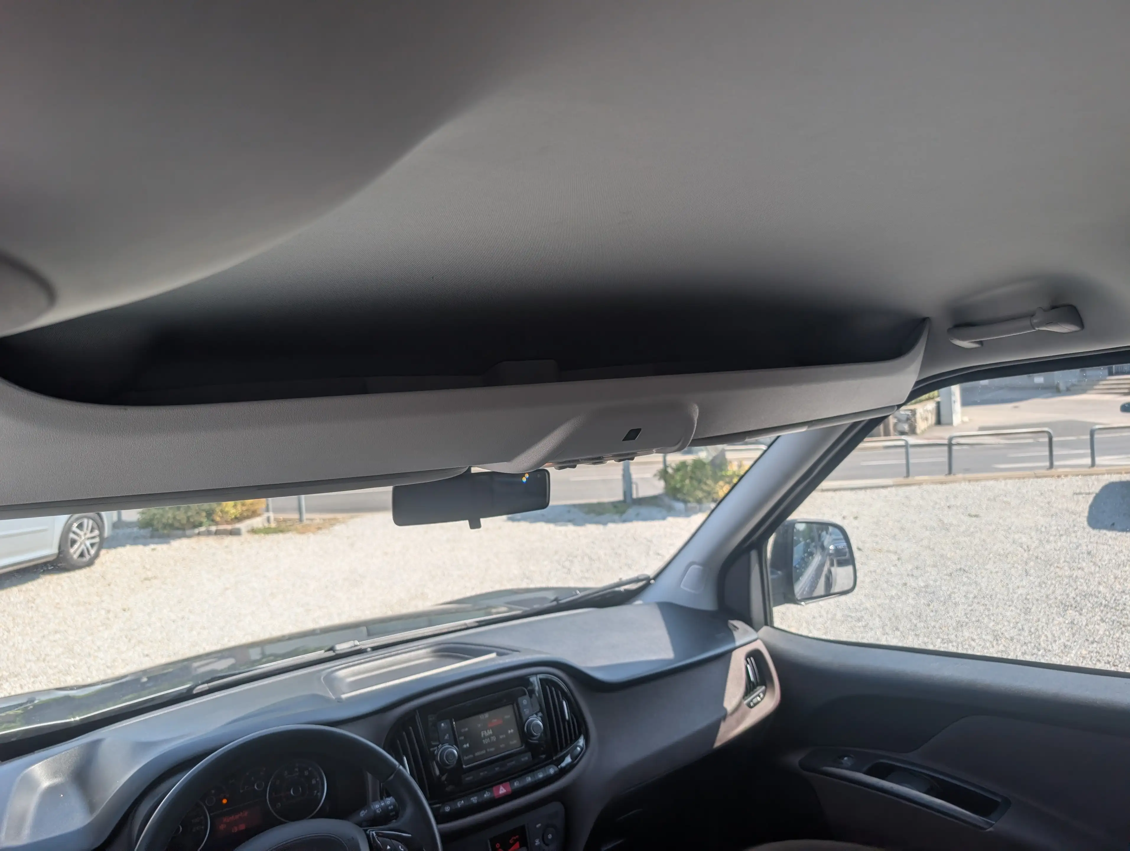 Fiat Doblo Trekking — photo 14