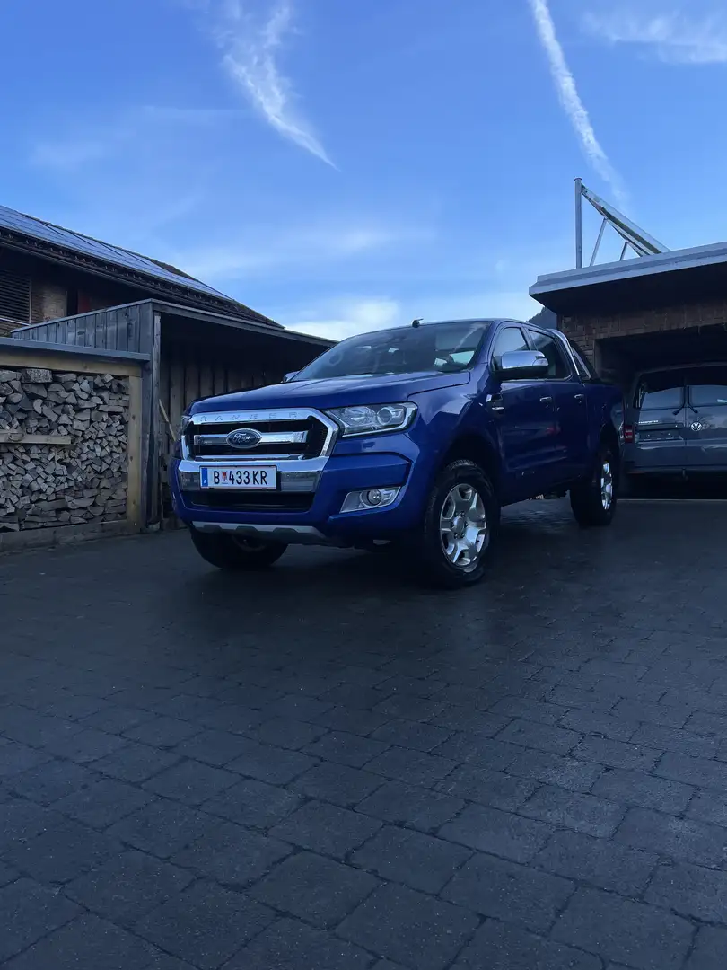 Ford Ranger Ranger LIM 2.2TDCI - 1