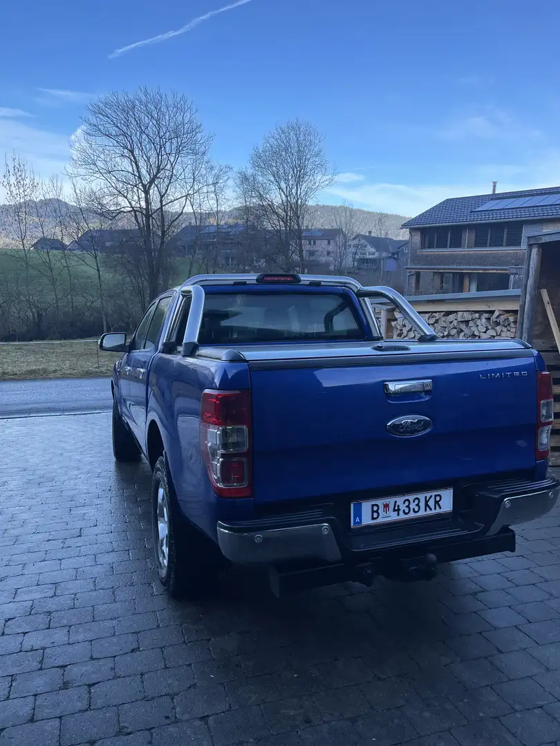 Ford Ranger Ranger LIM 2.2TDCI - 2